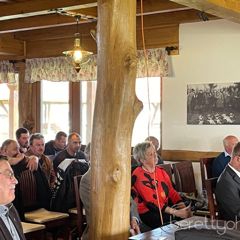 Hűtéstechnikai szakmai nap és fórum Berettyóújfalu 23